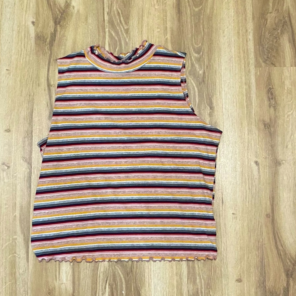Junior 2XL Tank Top